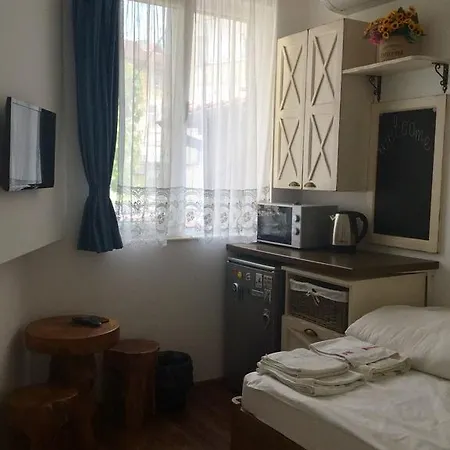 招待所 瓦尔纳精品客房旅馆