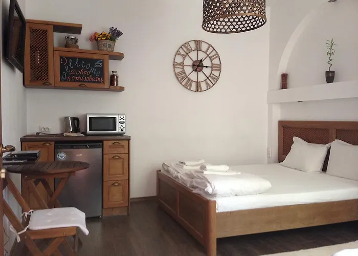 Guest Boutique Pensión