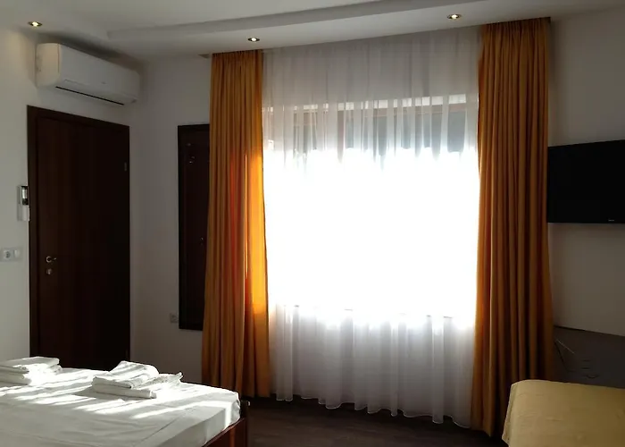 Pensión Guest Boutique Varna